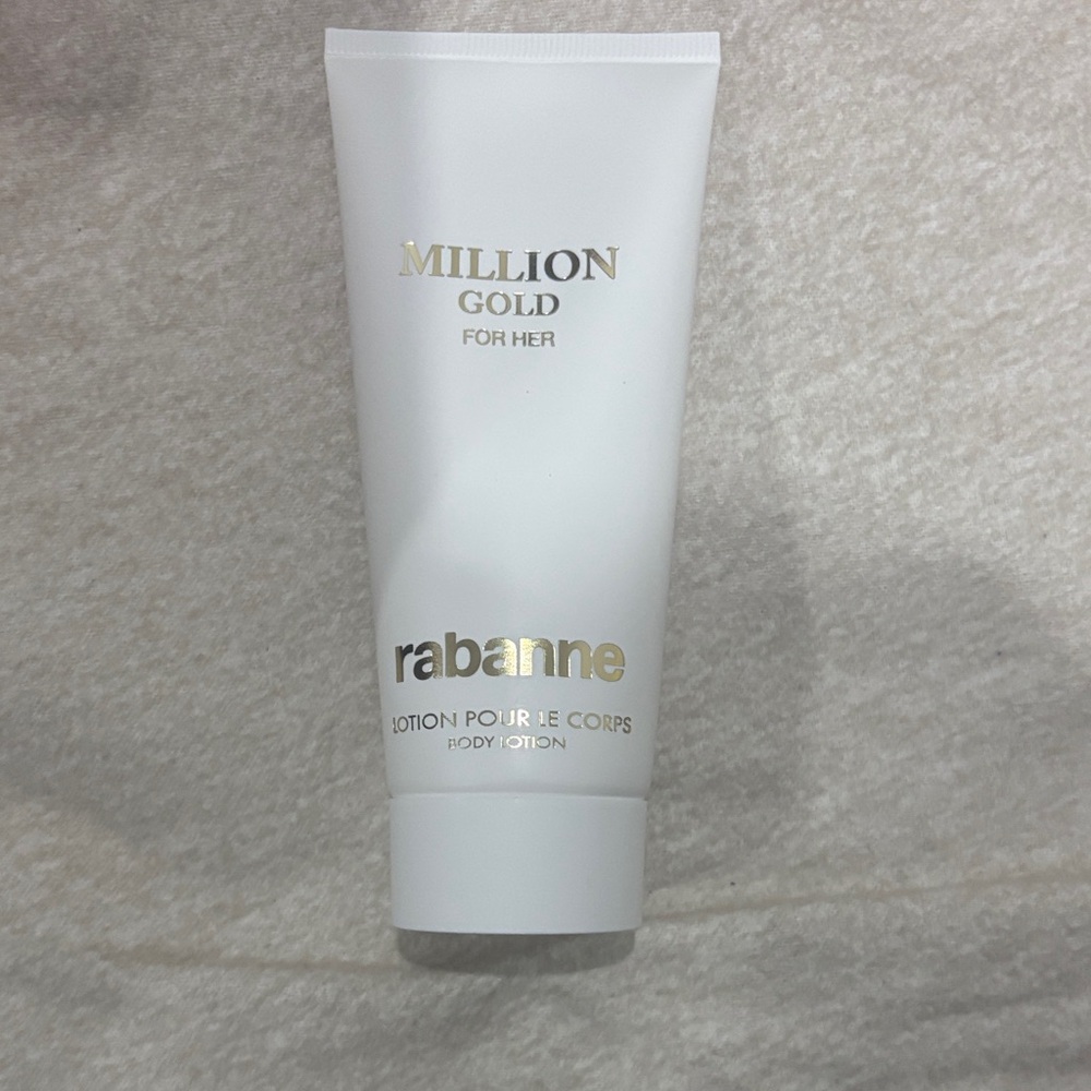 Paco Rabanne Million Gold For Her Rabanne Body Lotion